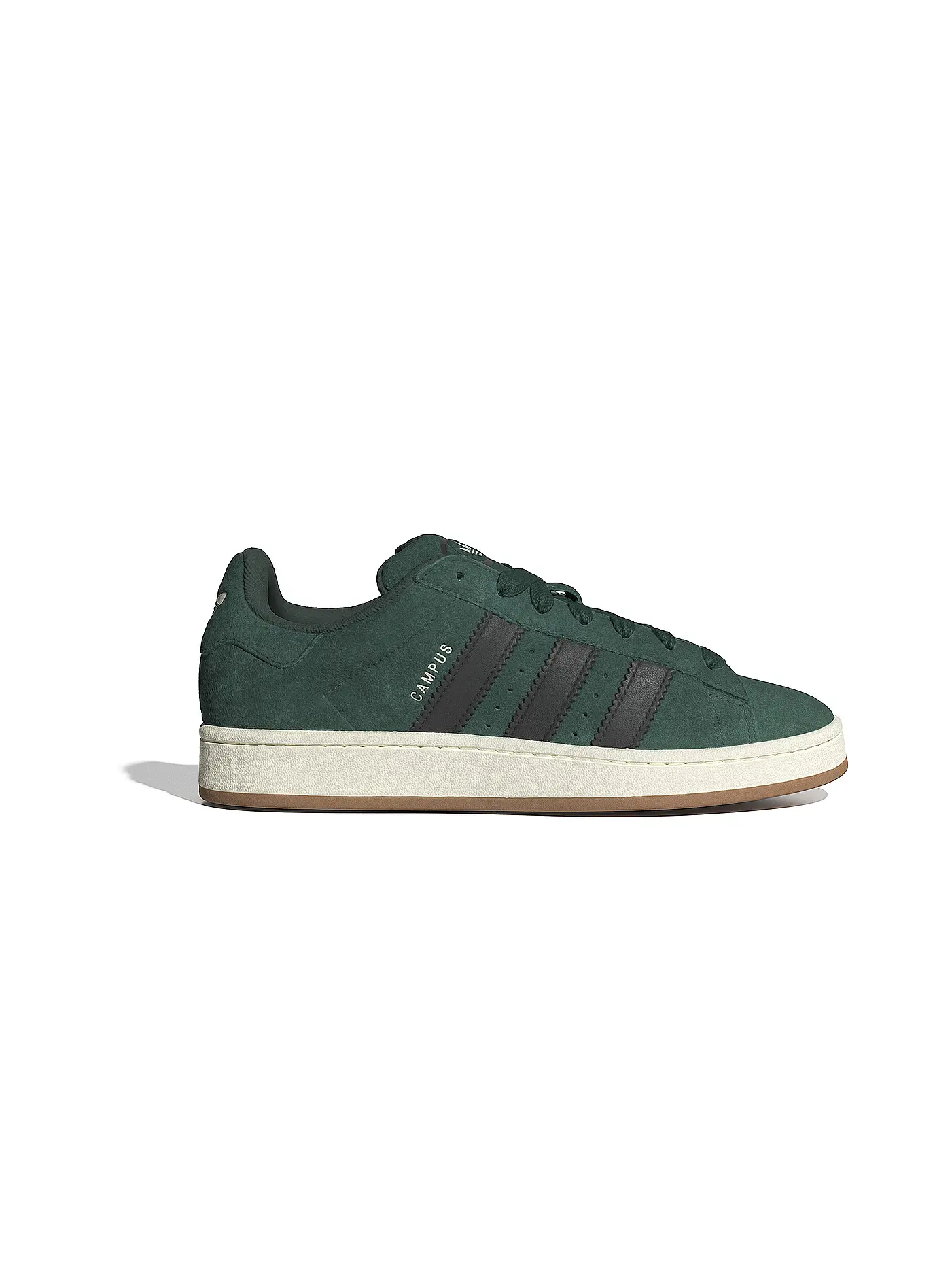 ADIDAS ORIGINALS | Sneaker CAMPUS 00S DOUBLE | dunkelgrün